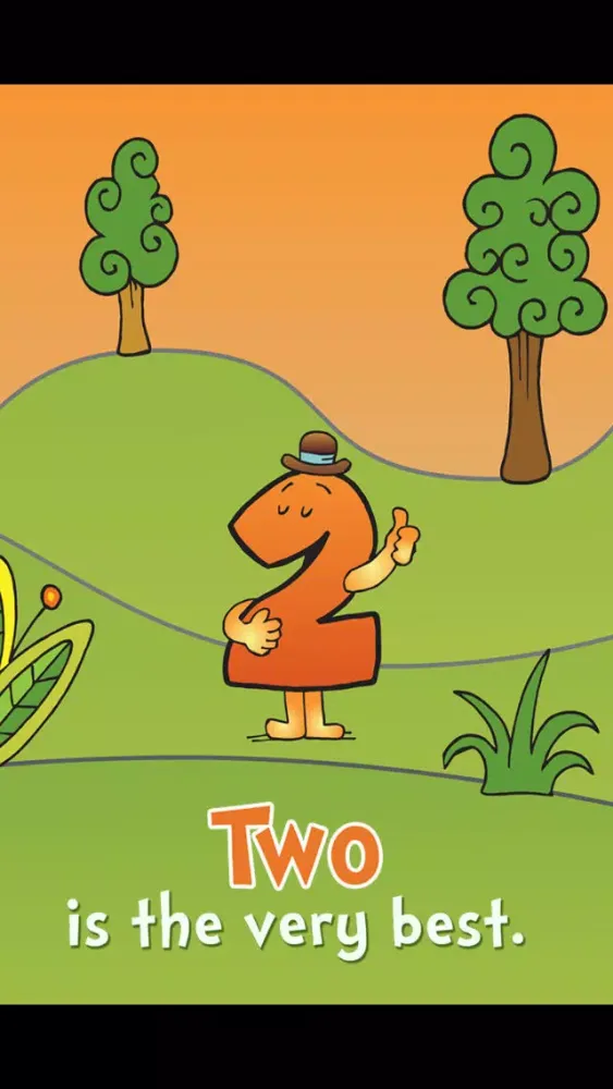 Tangkapan skrin Toddler Teasers World