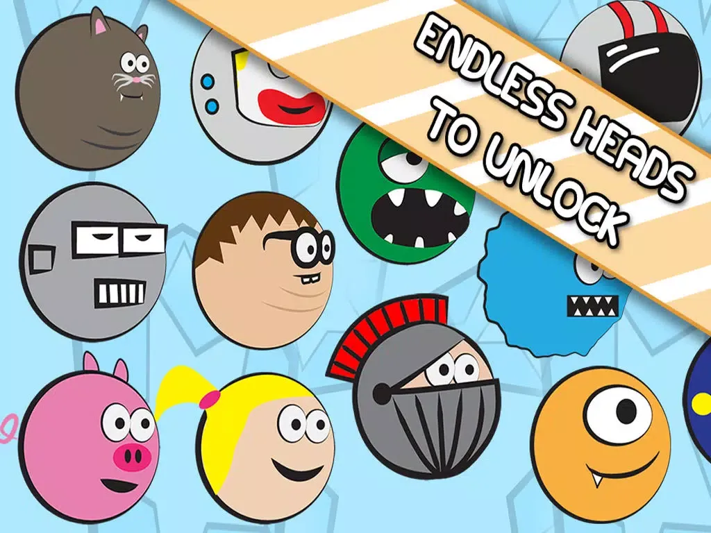 Скриншоты Baseball with Heads iPad 