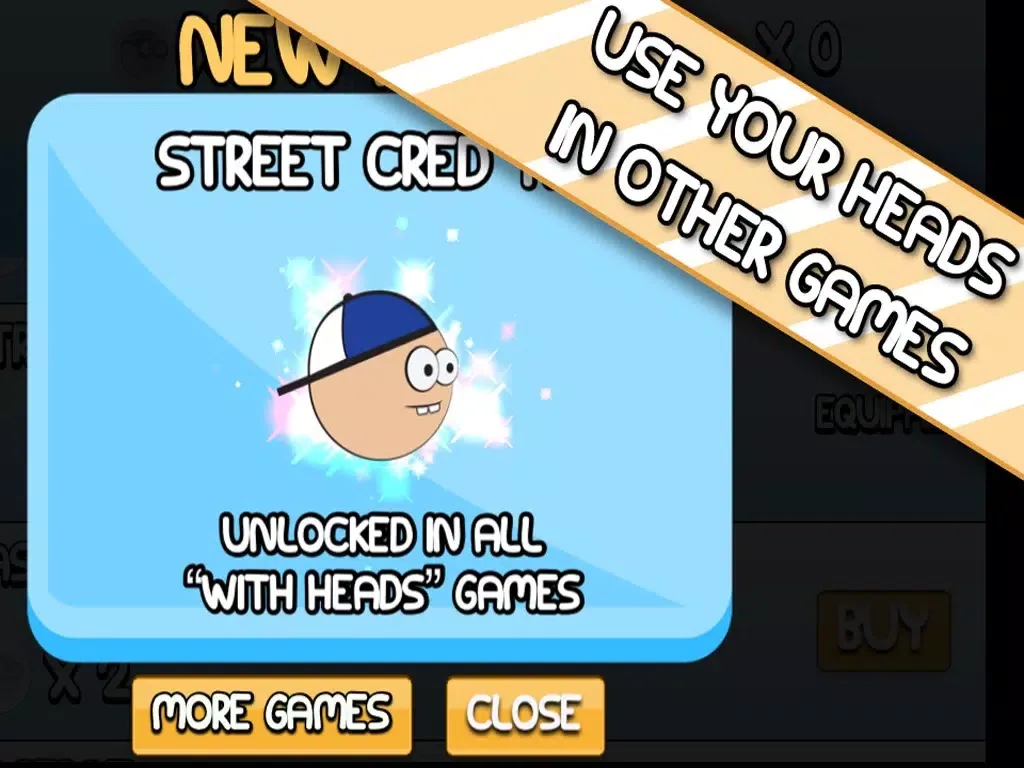 Скриншоты Baseball with Heads iPad 