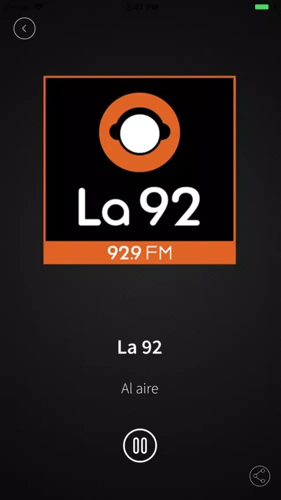 Captures d'écran de Somos La 92