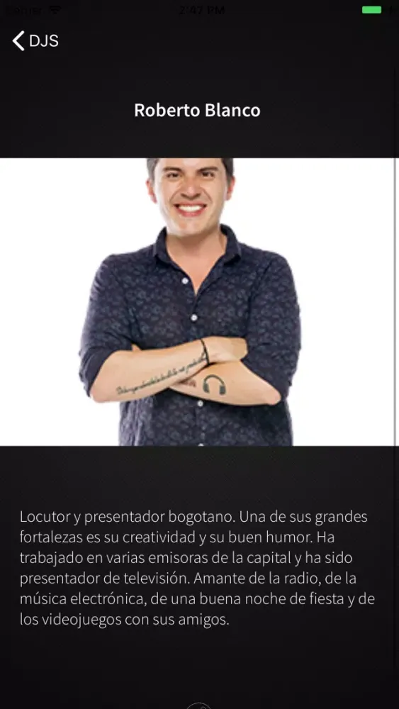Captures d'écran de Somos La 92