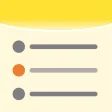 Memo Pad -dot style & simple