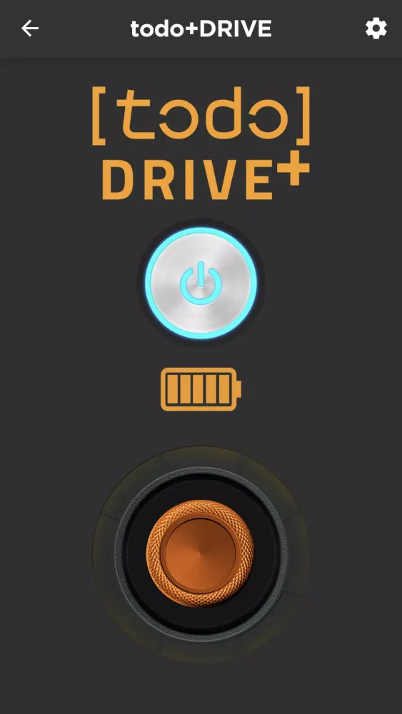 TodoDrive+應用截圖