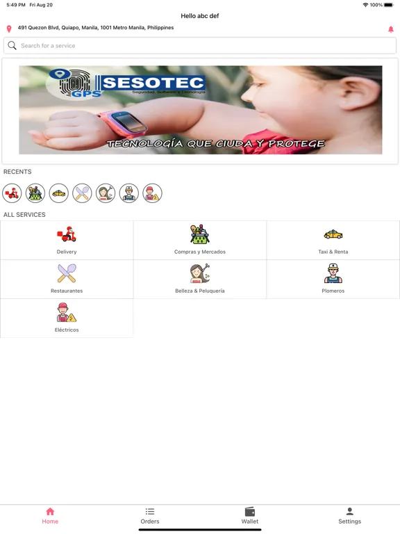 تصاویر TODDO en uno iPad 