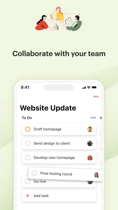 Todoist: To Do List & Calendar স্ক্রিনশট