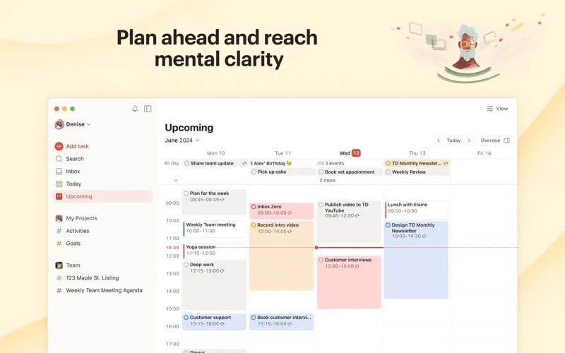 Todoist: To-Do List & Tasks Screenshots