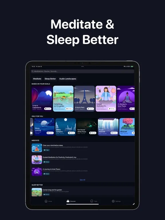 Todo Of Happiness iPad  স্ক্রিনশট