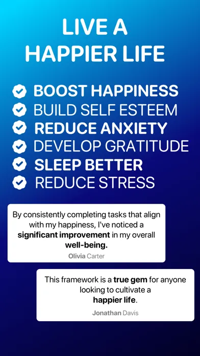 Todo Of Happiness স্ক্রিনশট