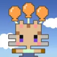 Cat - the Balloon Traveler