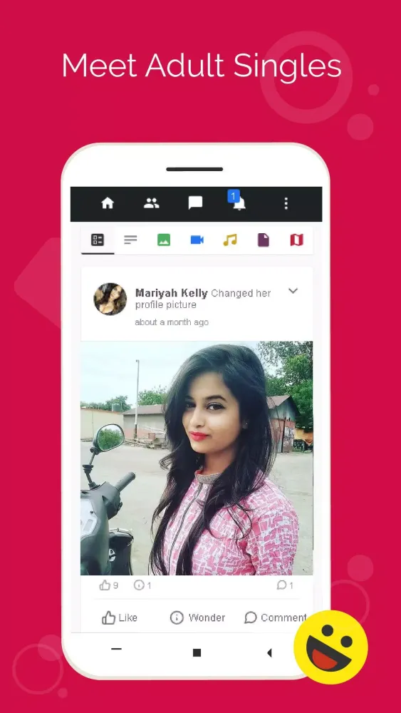 Tinkel Talk-Video & Voice Chat Screenshots