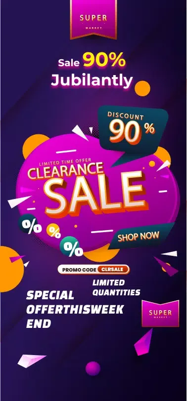 NOW Market Screenshots