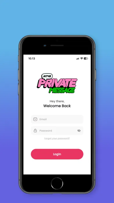 JKT48 PM 스크린샷