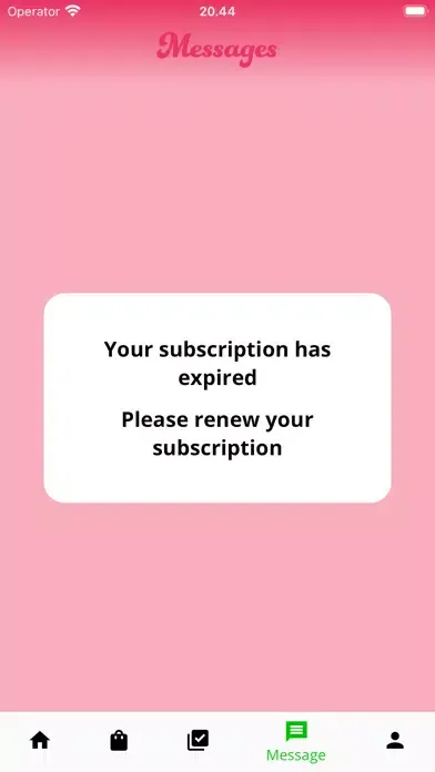JKT48 Private Message سکرین شاٹس