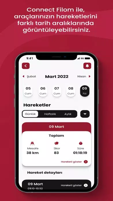 تصاویر Connect Filom