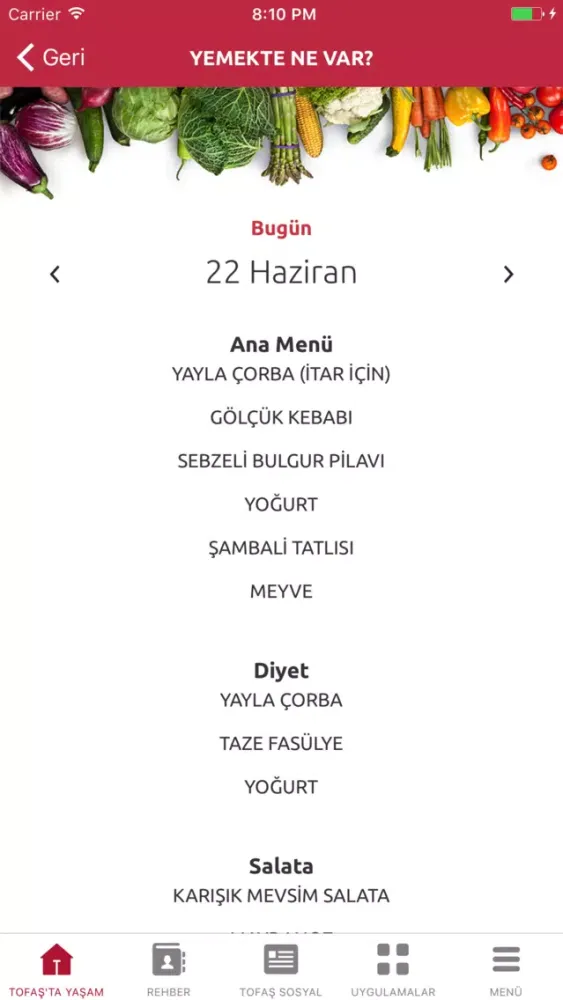 TofaşGO スクリーンショット