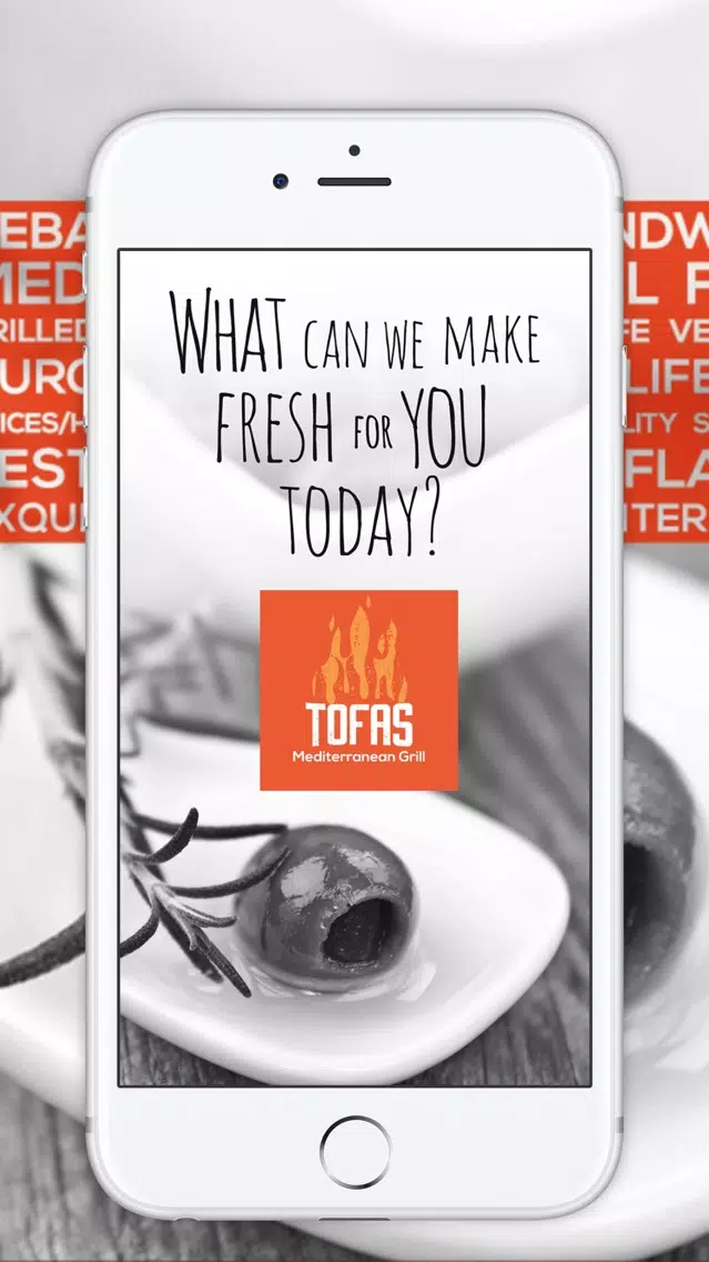 Captures d'écran de TOFAS Mediterranean Grill