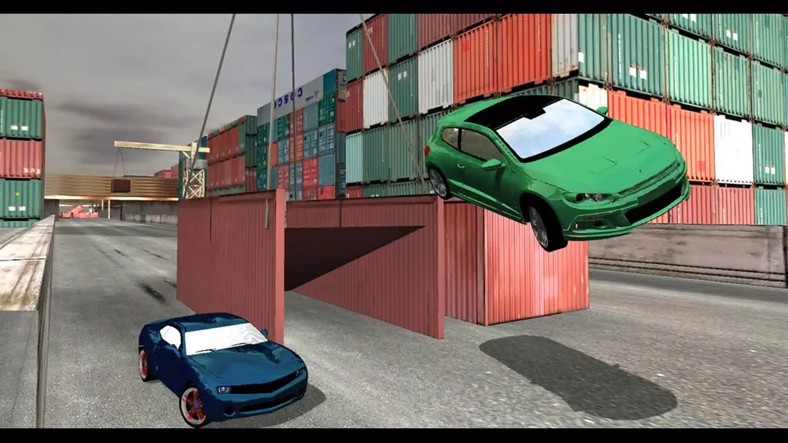 Max Drag Edition Racing スクリーンショット