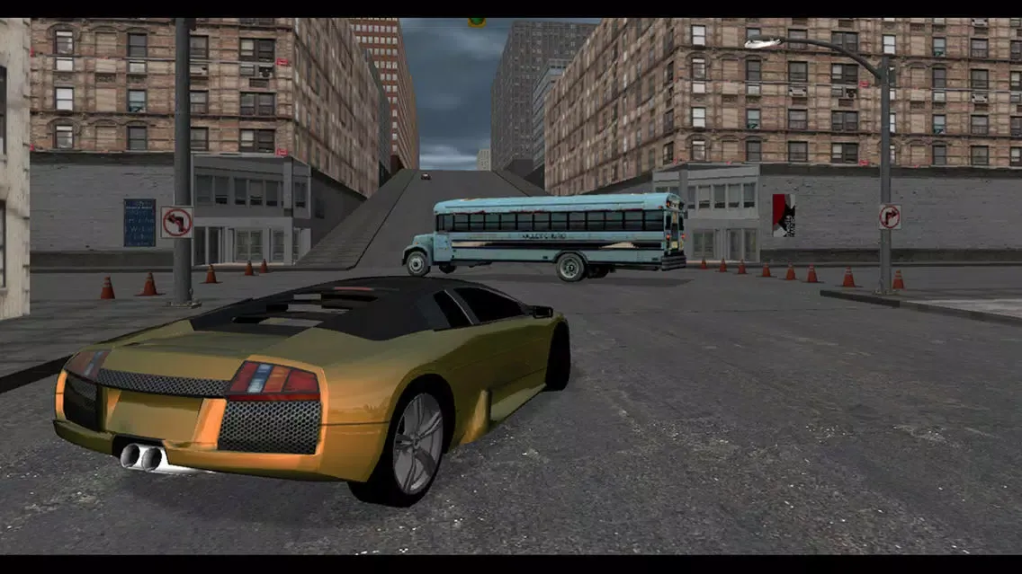 Max Drag Edition Racing スクリーンショット