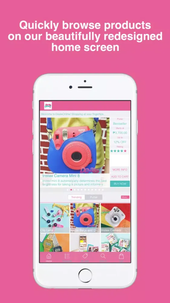 تصاویر Deals Online