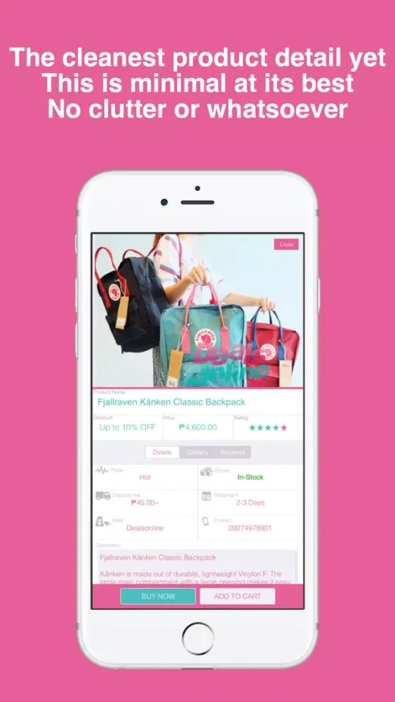 تصاویر Deals Online