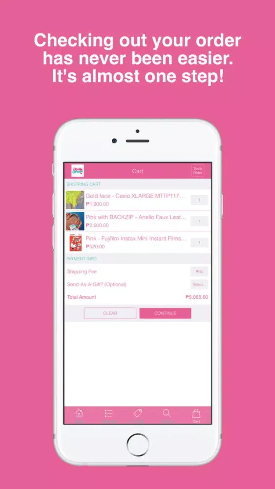 تصاویر Deals Online