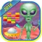 Alien Brick Breaker