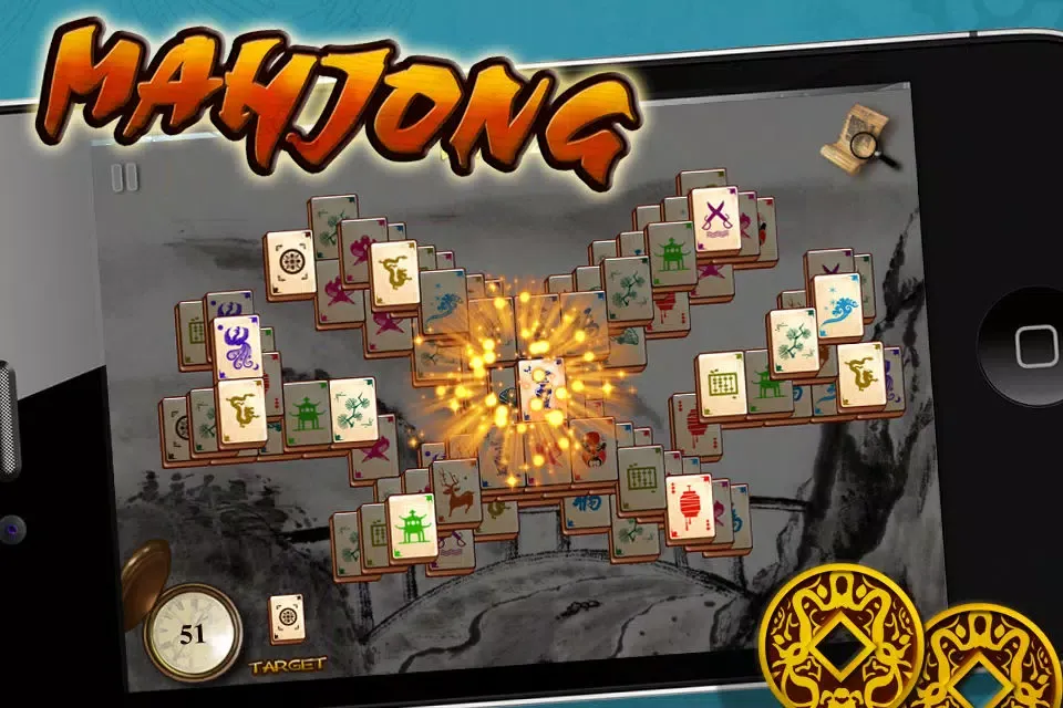 ภาพหน้าจอของ Mahjong℗