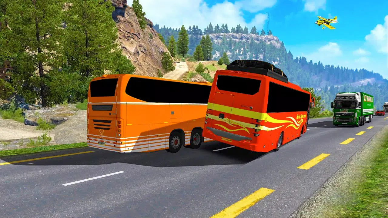 Universal Bus Simulator 2024 Screenshots