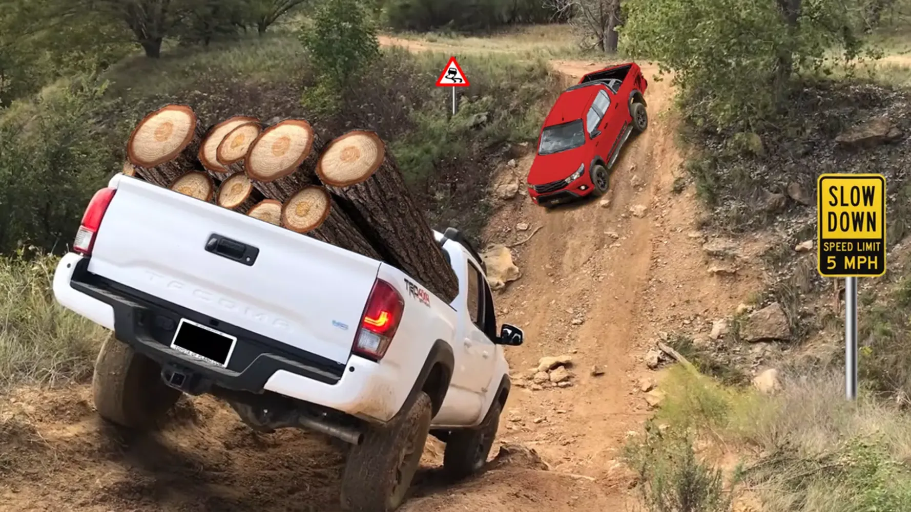 Pickup Transport Truck Driver Screenshots