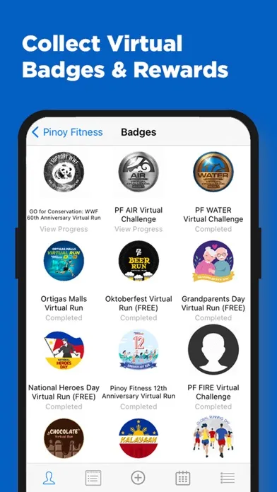 تصاویر Pinoy Fitness Atleta