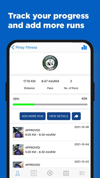 تصاویر Pinoy Fitness Atleta