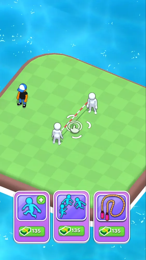 Rope Jump Idle应用截图