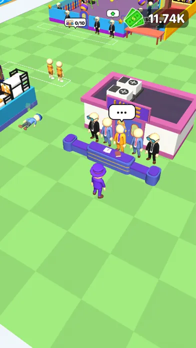 Zrzuty ekranu Gameworld Master