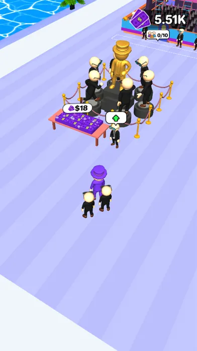 Zrzuty ekranu Gameworld Master