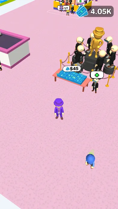 Zrzuty ekranu Gameworld Master
