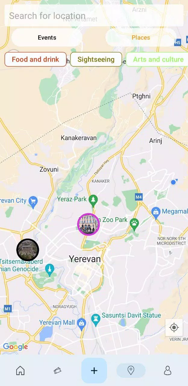 Traveler.network Screenshots
