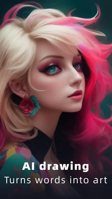 MossAI - AI Art & Chatbot スクリーンショット