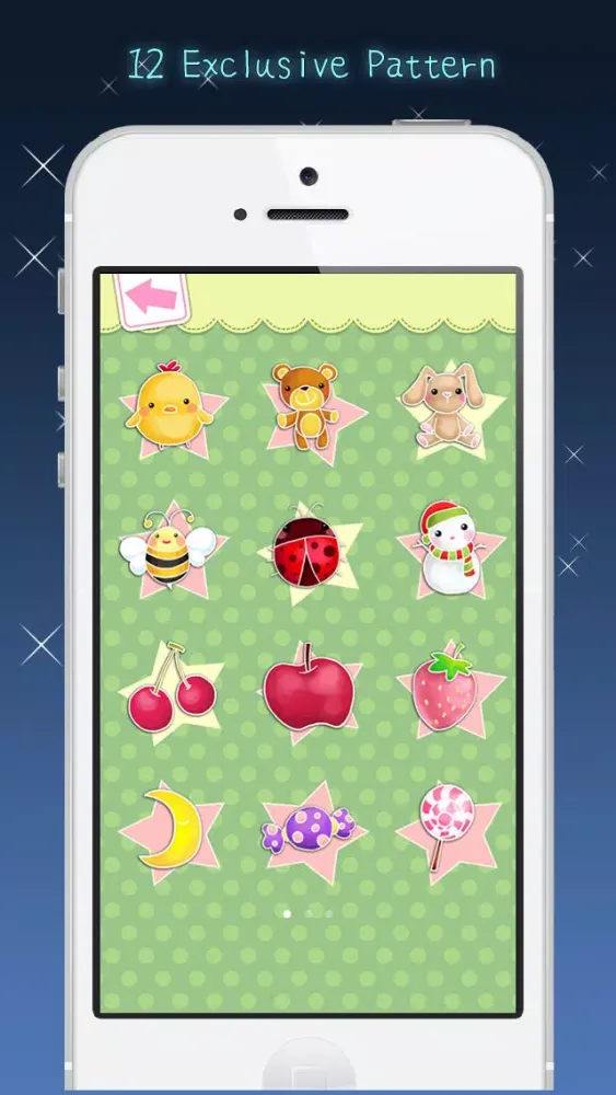 Sweet Nighty Baby Music Box Lullabies HD ™ (100% iBabySitter) 스크린샷