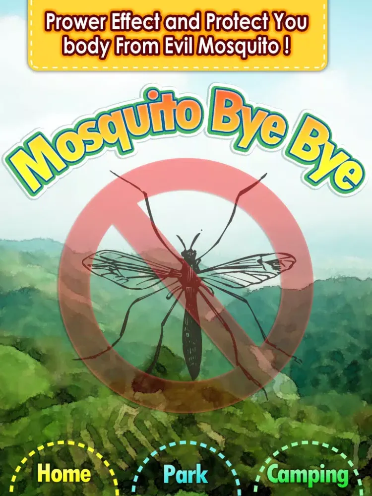 Скриншоты 防蚊專家 Mosquito Bye Bye ™ iPad 