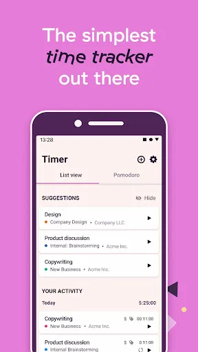 صور Toggl Track - Time Tracking