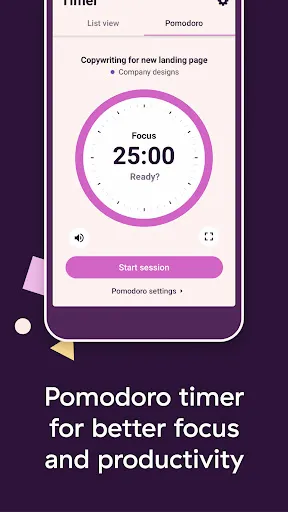 صور Toggl Track - Time Tracking