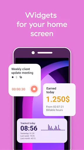صور Toggl Track - Time Tracking