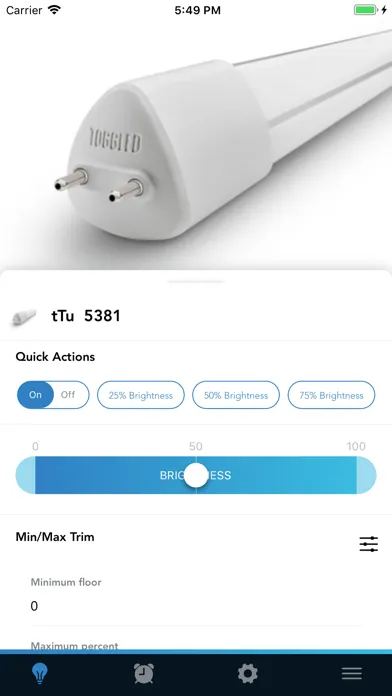 Toggled iQ: Lighting Optimized应用截图