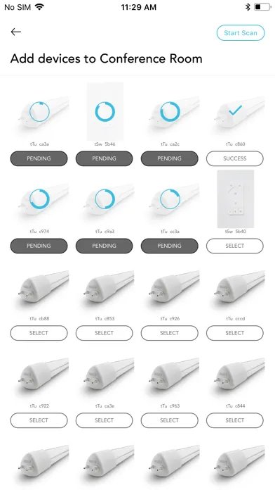 Toggled iQ: Lighting Optimized应用截图