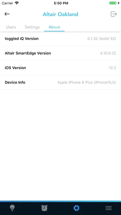 Toggled iQ: Lighting Optimized应用截图