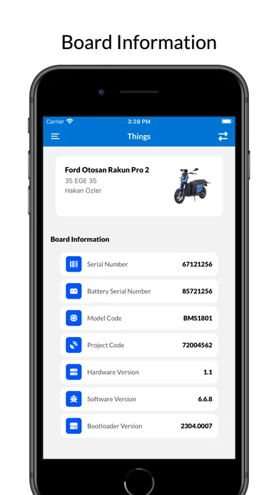LiBat Connect Smart Batteries স্ক্রিনশট