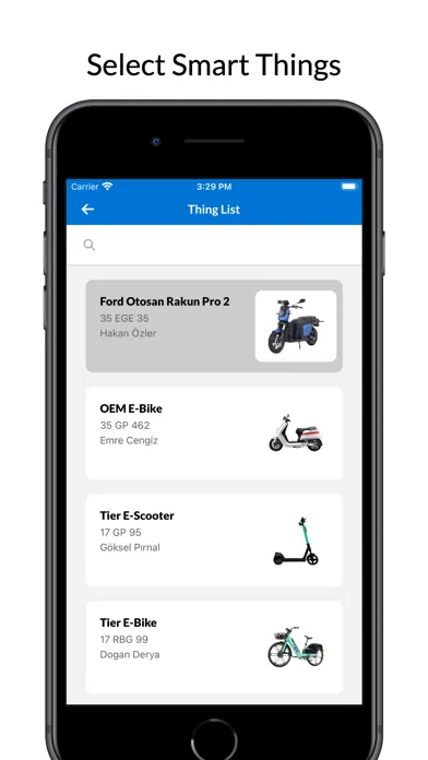 LiBat Connect Smart Batteries স্ক্রিনশট