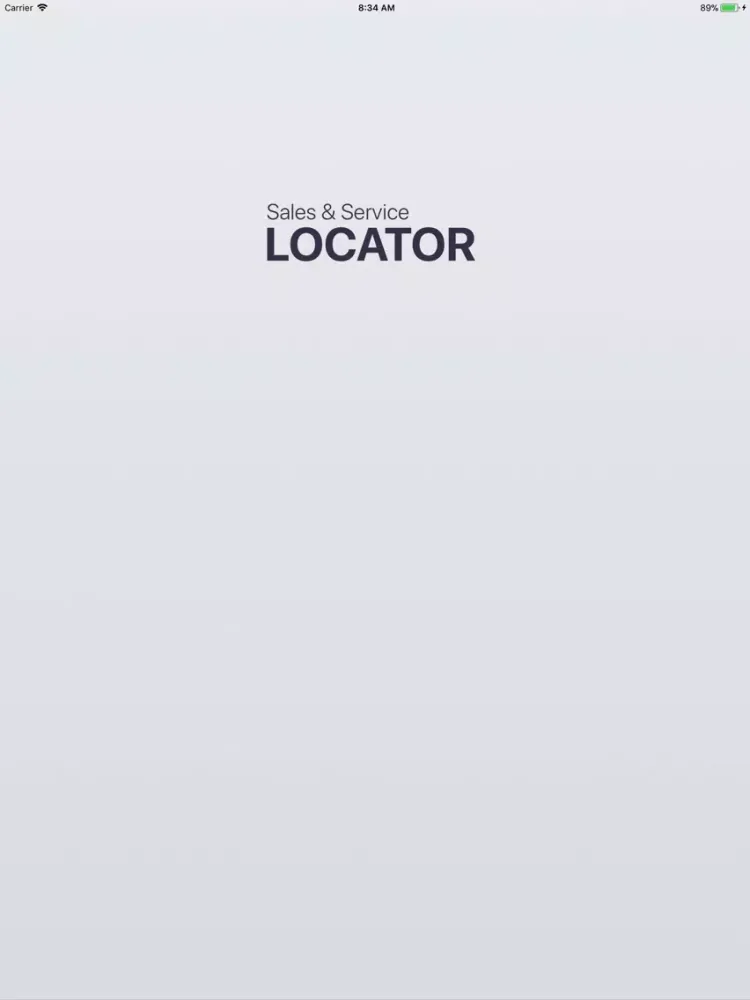 Скриншоты MTU Locator iPad 