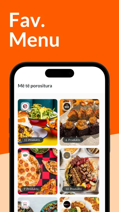 ToGo: Food Delivery Ekran Görüntüleri