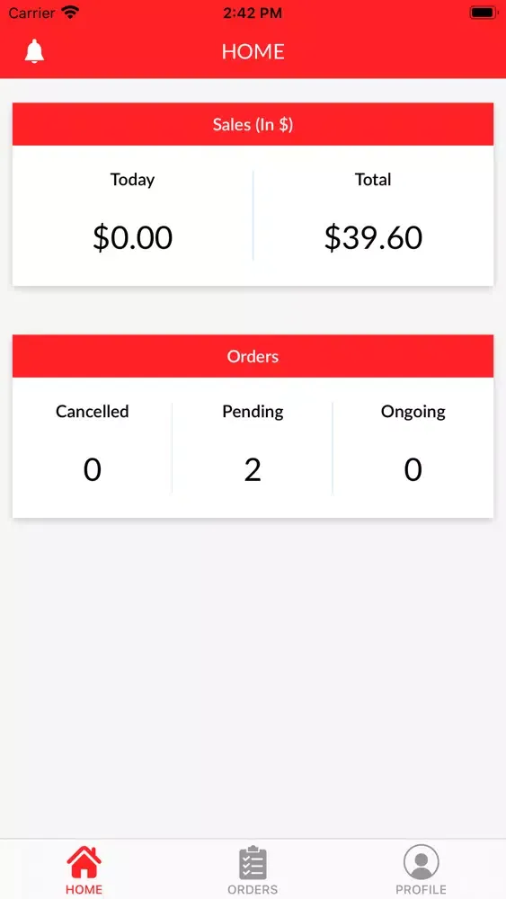 To-GoGo Business স্ক্রিনশট
